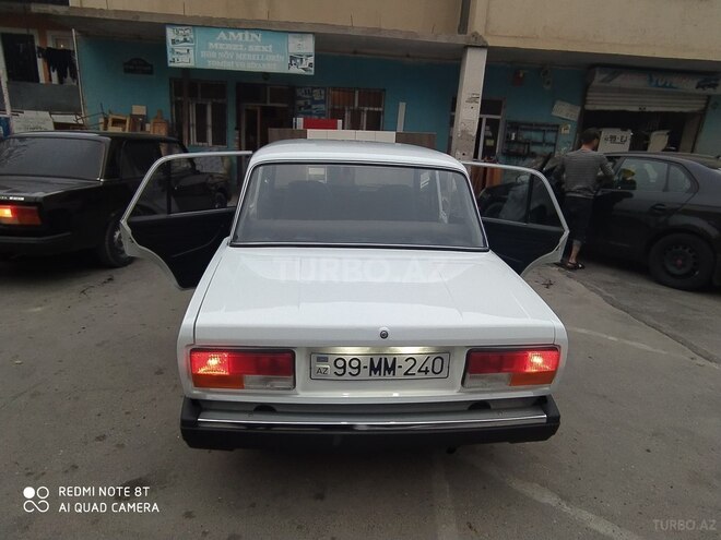 LADA (VAZ) 2107 2009, 500,488 km - 1.6 l - Bakı
