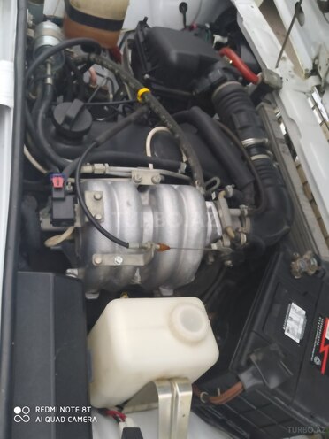 LADA (VAZ) 2107 2009, 500,488 km - 1.6 l - Bakı