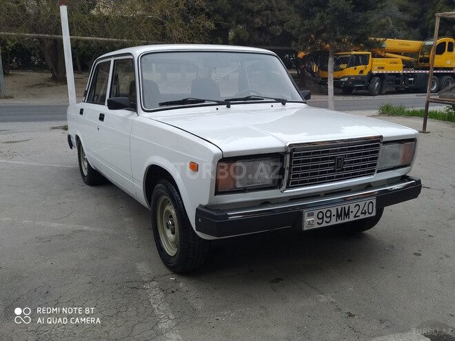 LADA (VAZ) 2107 2009, 500,488 km - 1.6 l - Bakı