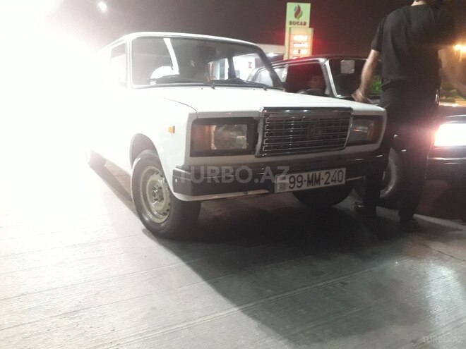 LADA (VAZ) 2107 2009, 500,488 km - 1.6 l - Bakı