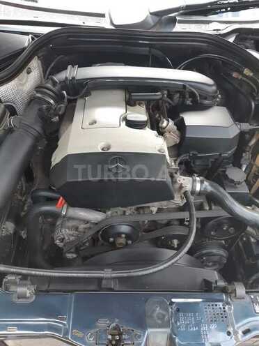 Mercedes C 180 1997, 254,000 km - 1.8 l - Sumqayıt