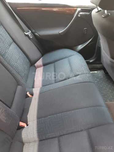 Mercedes C 180 1997, 254,000 km - 1.8 l - Sumqayıt