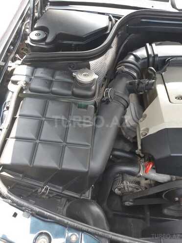 Mercedes C 180 1997, 254,000 km - 1.8 l - Sumqayıt