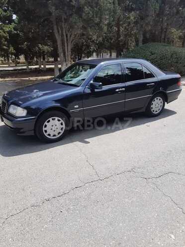 Mercedes C 180 1997, 254,000 km - 1.8 l - Sumqayıt
