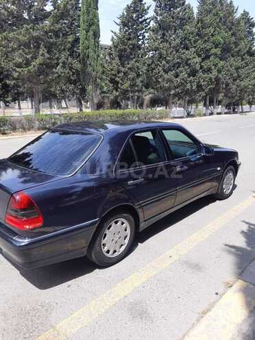 Mercedes C 180 1997, 254,000 km - 1.8 l - Sumqayıt