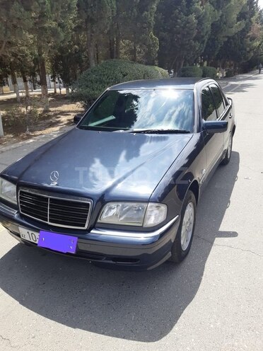 Mercedes C 180 1997, 254,000 km - 1.8 l - Sumqayıt