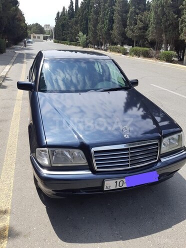 Mercedes C 180 1997, 254,000 km - 1.8 l - Sumqayıt
