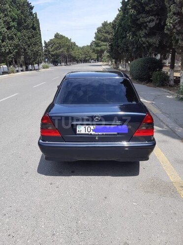 Mercedes C 180 1997, 254,000 km - 1.8 l - Sumqayıt
