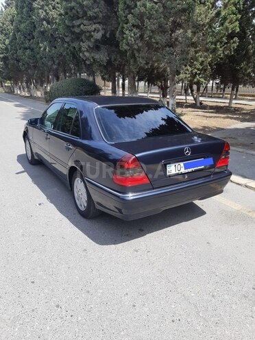 Mercedes C 180 1997, 254,000 km - 1.8 l - Sumqayıt