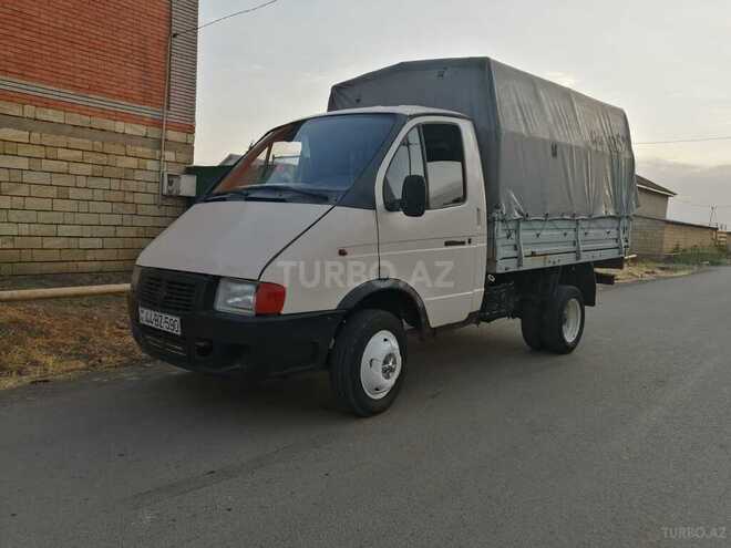 GAZ 3302-744 2000, 123,430 km - 2.4 л - Cəlilabad