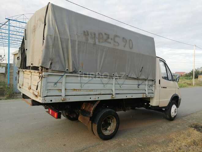 GAZ 3302-744 2000, 123,430 km - 2.4 л - Cəlilabad