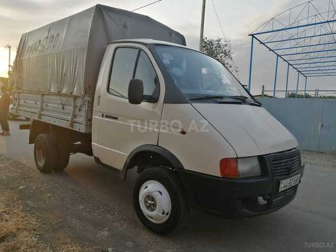 GAZ 3302-744 2000, 123,430 km - 2.4 л - Cəlilabad