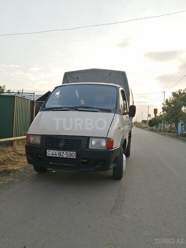 GAZ 3302-744 2000, 123,430 km - 2.4 л - Cəlilabad