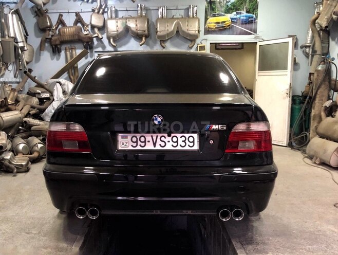 BMW 530 2002, 298,000 km - 3.0 l - Bakı