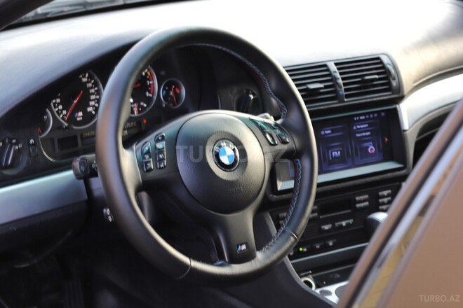 BMW 530 2002, 298,000 km - 3.0 l - Bakı
