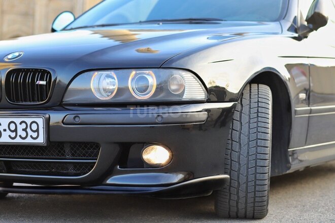 BMW 530 2002, 298,000 km - 3.0 l - Bakı