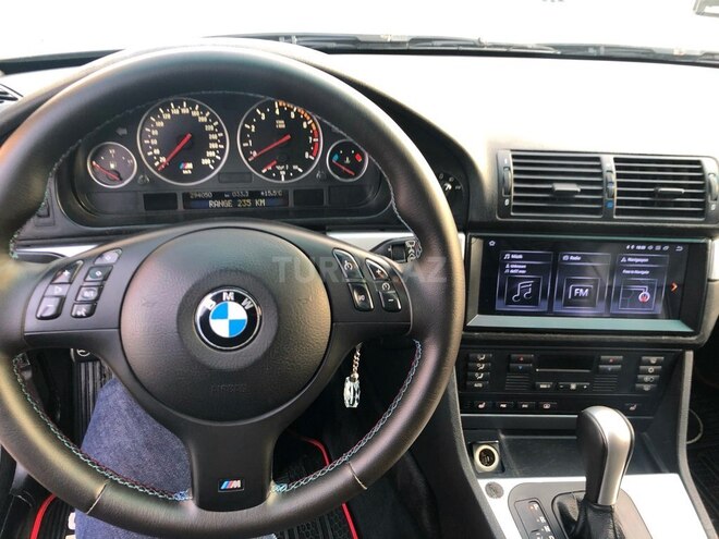 BMW 530 2002, 298,000 km - 3.0 l - Bakı