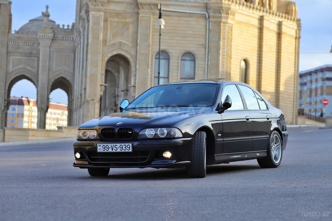 BMW 530 2002, 298,000 km - 3.0 l - Bakı