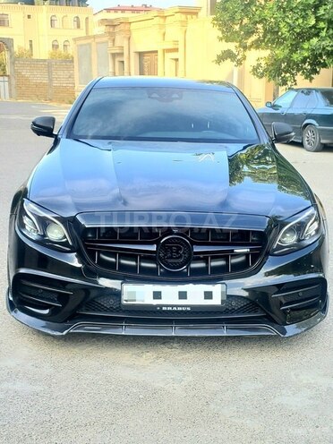 Mercedes E 430 2018, 30,000 km - 3.0 l - Bakı