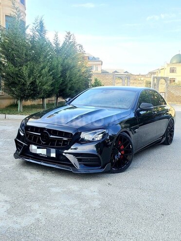 Mercedes E 430 2018, 30,000 km - 3.0 l - Bakı