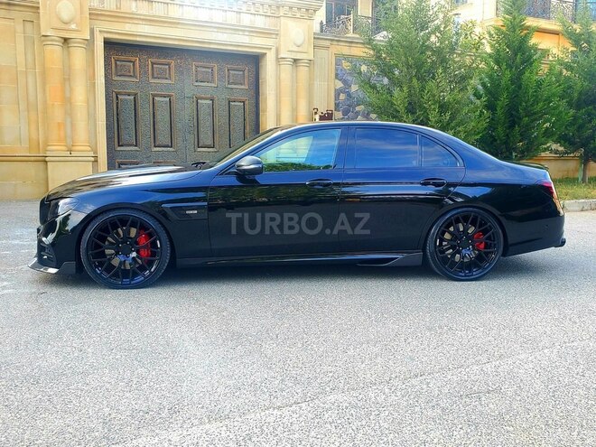 Mercedes E 430 2018, 30,000 km - 3.0 l - Bakı