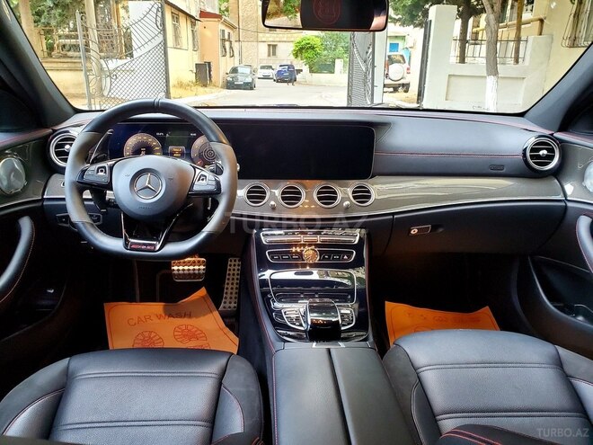 Mercedes E 430 2018, 30,000 km - 3.0 l - Bakı