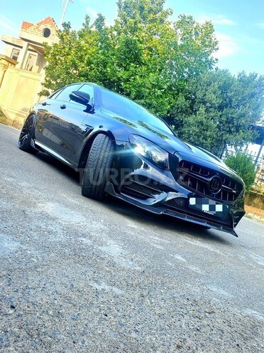Mercedes E 430 2018, 30,000 km - 3.0 l - Bakı