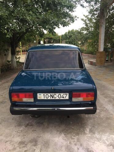 LADA (VAZ) 2107 2002, 20,000 km - 1.6 л - Cəlilabad
