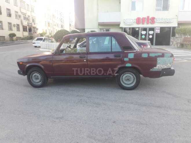 LADA (VAZ) 2107 2004, 95,700 km - 1.6 l - Bakı