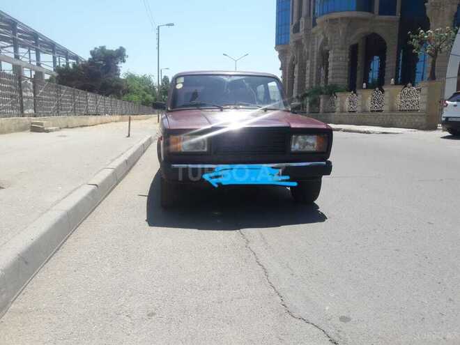 LADA (VAZ) 2107 2004, 95,700 km - 1.6 l - Bakı