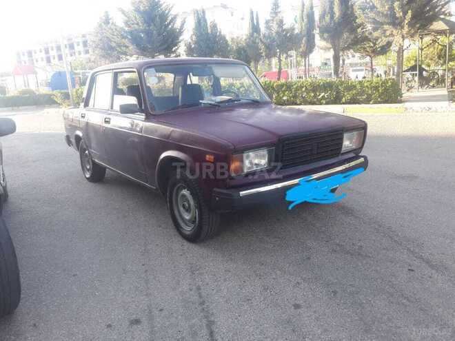 LADA (VAZ) 2107 2004, 95,700 km - 1.6 l - Bakı