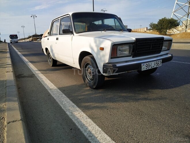 LADA (VAZ) 2107 1999, 79,855 km - 1.6 л - Bakı