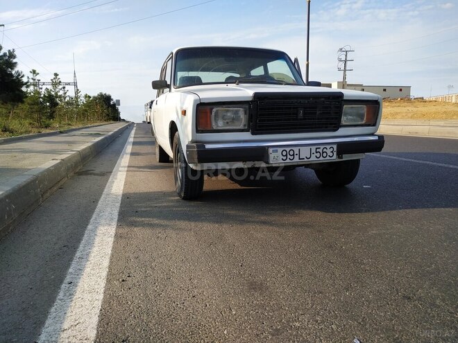 LADA (VAZ) 2107 1999, 79,855 km - 1.6 л - Bakı