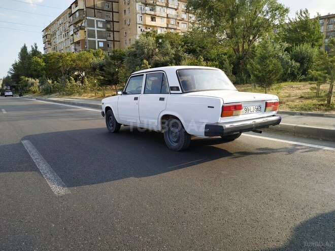 LADA (VAZ) 2107 1999, 79,855 km - 1.6 л - Bakı