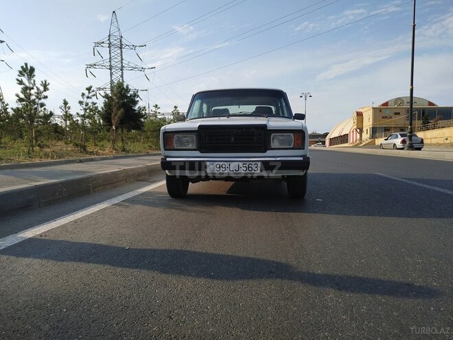 LADA (VAZ) 2107 1999, 79,855 km - 1.6 л - Bakı