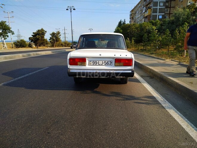 LADA (VAZ) 2107 1999, 79,855 km - 1.6 л - Bakı
