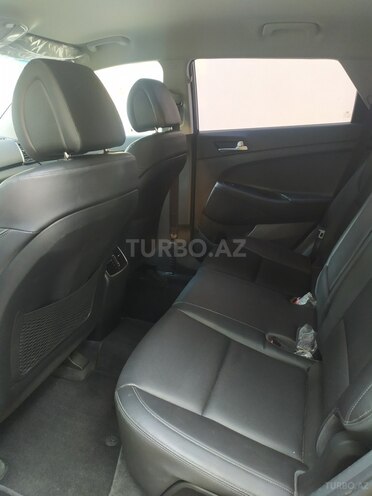 Hyundai Tucson 2016, 37,300 km - 1.7 l - Bakı