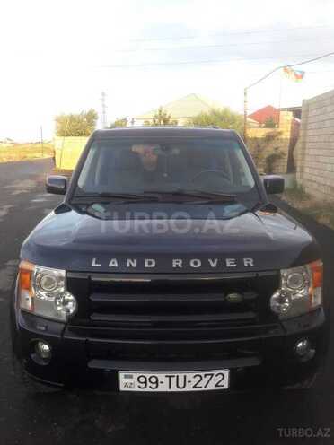 Land Rover Discovery 2007, 275,000 km - 2.7 л - Bakı