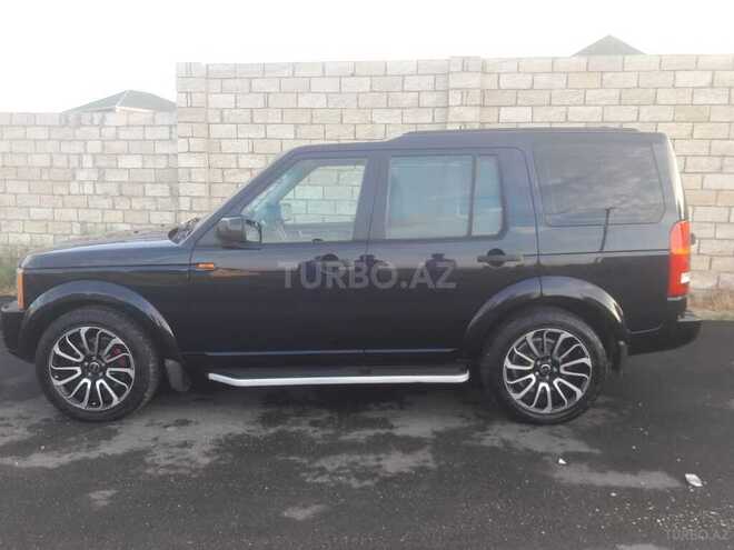 Land Rover Discovery 2007, 275,000 km - 2.7 л - Bakı