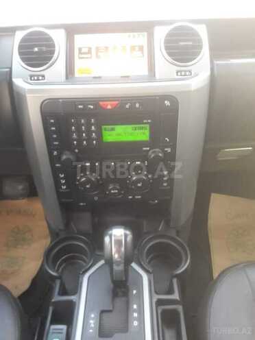 Land Rover Discovery 2007, 275,000 km - 2.7 л - Bakı