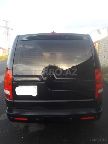 Land Rover Discovery 2007, 275,000 km - 2.7 л - Bakı