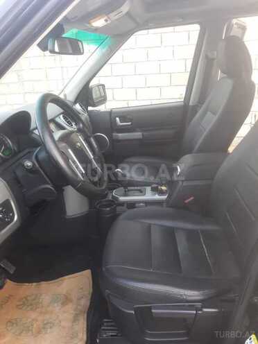 Land Rover Discovery 2007, 275,000 km - 2.7 л - Bakı