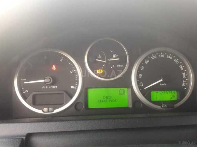 Land Rover Discovery 2007, 275,000 km - 2.7 л - Bakı
