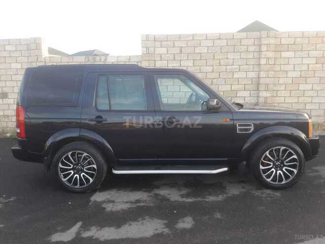 Land Rover Discovery 2007, 275,000 km - 2.7 л - Bakı