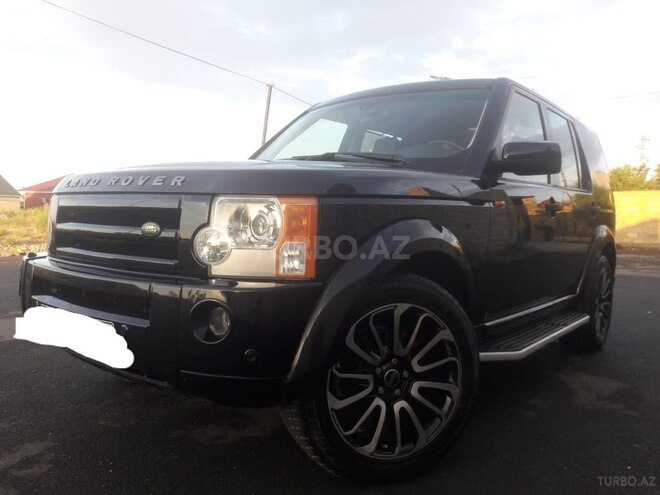 Land Rover Discovery 2007, 275,000 km - 2.7 л - Bakı