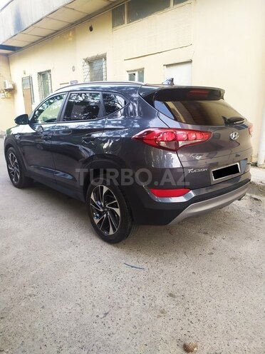 Hyundai Tucson 2016, 37,300 km - 1.7 l - Bakı