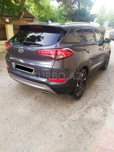 Hyundai Tucson 2016, 37,300 km - 1.7 l - Bakı