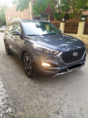 Hyundai Tucson 2016, 37,300 km - 1.7 l - Bakı