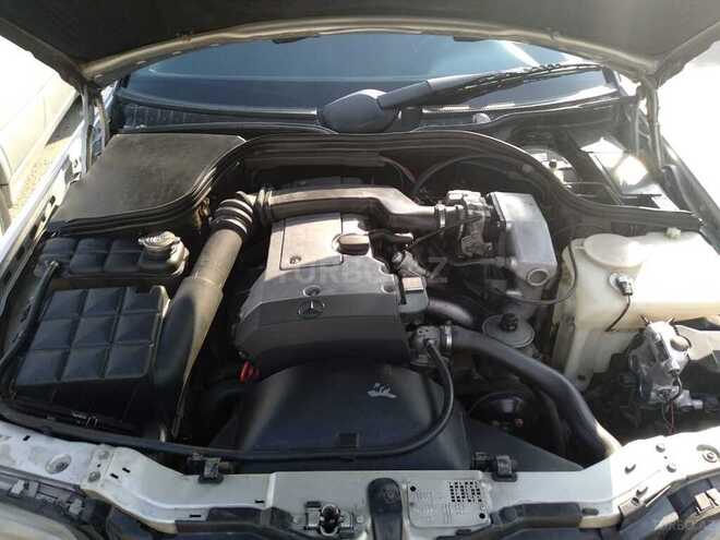 Mercedes C 200 1994, 338,000 km - 2.0 l - Bakı