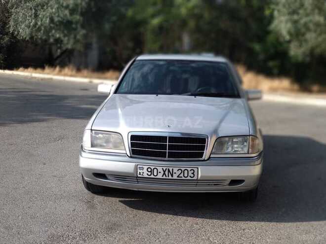 Mercedes C 200 1994, 338,000 km - 2.0 l - Bakı